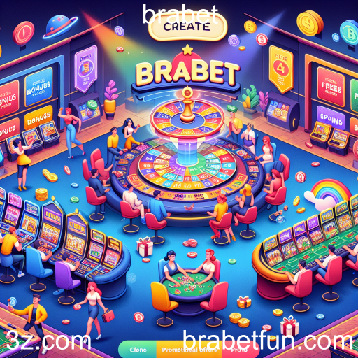 Maximize Seus Ganhos com as Promoções do Brabet