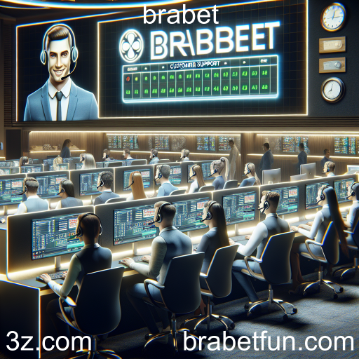 A Importância do Suporte ao Cliente em Plataformas de Jogos como Brabet