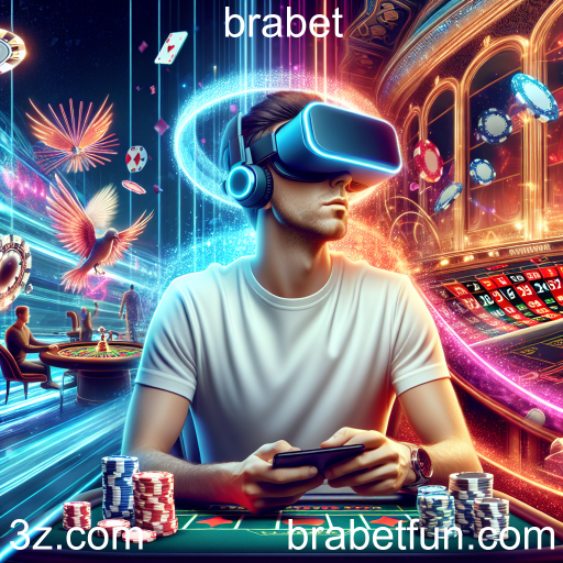 Explorando o Mundo dos Jogos Virtuais
